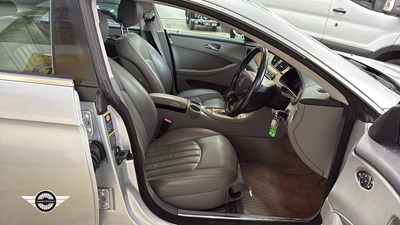 Lot 582 - 2007 MERCEDES CLS 320 CDI AUTO