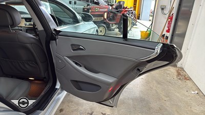 Lot 582 - 2007 MERCEDES CLS 320 CDI AUTO