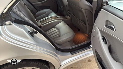 Lot 582 - 2007 MERCEDES CLS 320 CDI AUTO