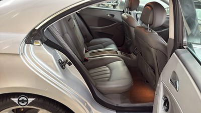 Lot 582 - 2007 MERCEDES CLS 320 CDI AUTO