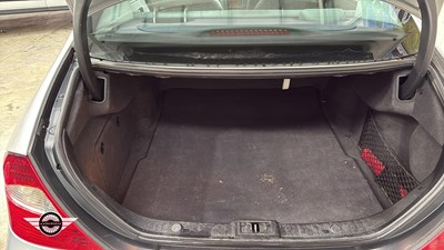 Lot 582 - 2007 MERCEDES CLS 320 CDI AUTO