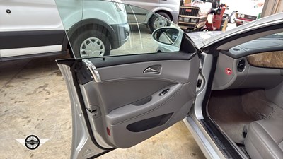 Lot 582 - 2007 MERCEDES CLS 320 CDI AUTO