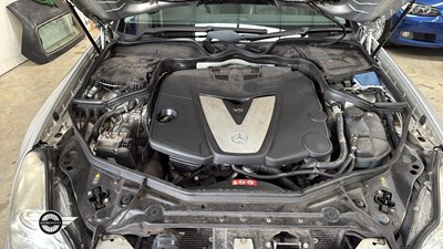 Lot 582 - 2007 MERCEDES CLS 320 CDI AUTO
