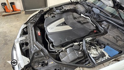 Lot 582 - 2007 MERCEDES CLS 320 CDI AUTO