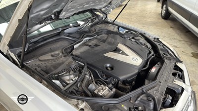 Lot 582 - 2007 MERCEDES CLS 320 CDI AUTO