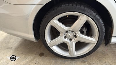 Lot 582 - 2007 MERCEDES CLS 320 CDI AUTO