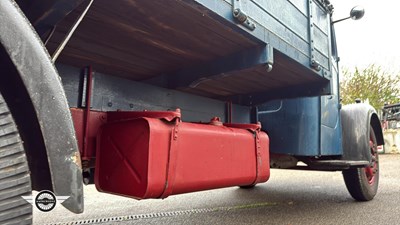 Lot 580 - 1948 BEDFORD
