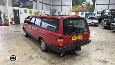 Lot 560 - 1992 VOLVO 240 TORSLANDA