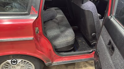 Lot 560 - 1992 VOLVO 240 TORSLANDA