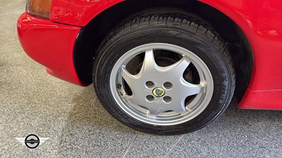 Lot 542 - 1991 LOTUS ELAN SE TURBO