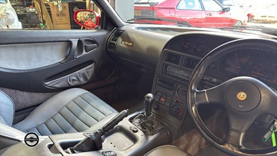 Lot 542 - 1991 LOTUS ELAN SE TURBO