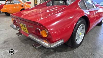 Lot 534 - 1979 LANCIA BETA SEDAN 2000 (DINO REPLICA)