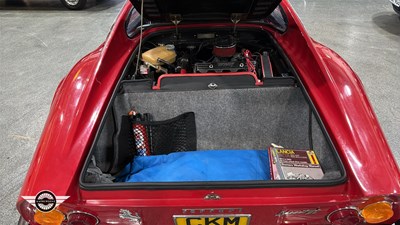Lot 534 - 1979 LANCIA BETA SEDAN 2000 (DINO REPLICA)
