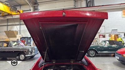 Lot 534 - 1979 LANCIA BETA SEDAN 2000 (DINO REPLICA)