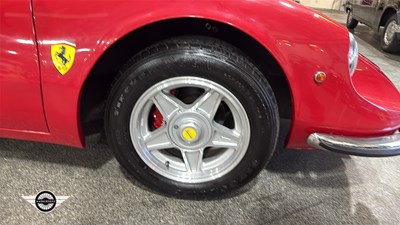 Lot 534 - 1979 LANCIA BETA SEDAN 2000 (DINO REPLICA)