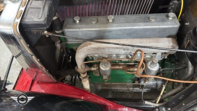 Lot 544 - 1932 MG MAGNA