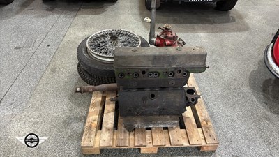 Lot 544 - 1932 MG MAGNA