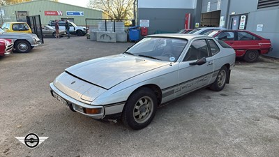 Lot 144 - 1978 PORSCHE 924
