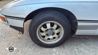 Lot 144 - 1978 PORSCHE 924