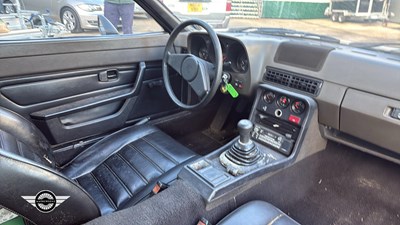 Lot 144 - 1978 PORSCHE 924