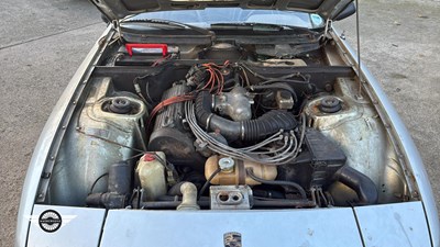 Lot 144 - 1978 PORSCHE 924
