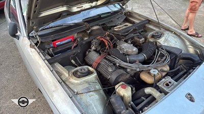 Lot 144 - 1978 PORSCHE 924