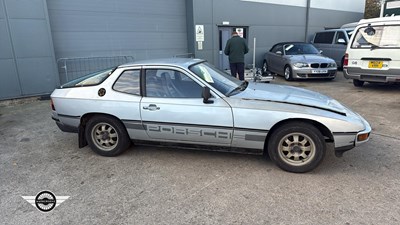 Lot 144 - 1978 PORSCHE 924