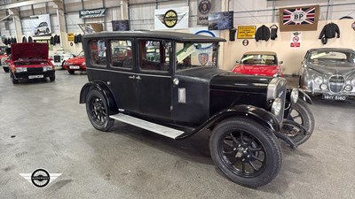 Lot 752 - 1928 AUSTIN HEAVY 12