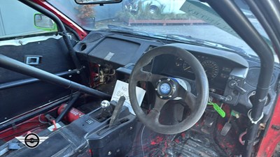 Lot 80 - 1986 TOYOTA