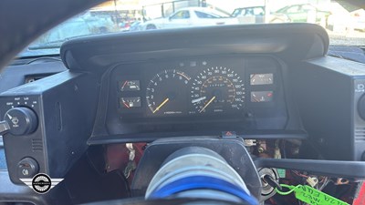 Lot 80 - 1986 TOYOTA