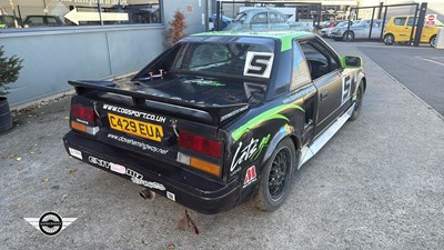 Lot 80 - 1986 TOYOTA