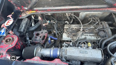 Lot 80 - 1986 TOYOTA