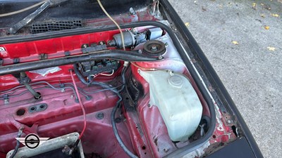 Lot 80 - 1986 TOYOTA