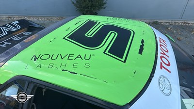 Lot 80 - 1986 TOYOTA