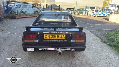 Lot 80 - 1986 TOYOTA