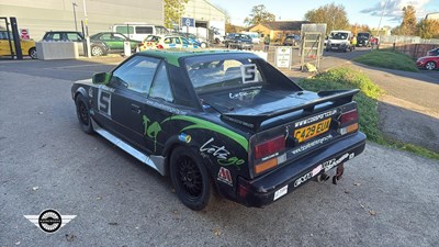 Lot 80 - 1986 TOYOTA