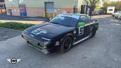 Lot 80 - 1986 TOYOTA
