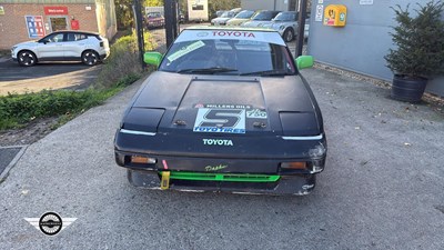 Lot 80 - 1986 TOYOTA