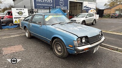 Lot 102 - 1979 TOYOTA CELICA ST