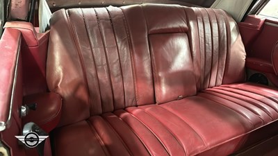 Lot 270 - 1965 MERCEDES