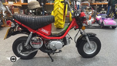 Lot 676 - 1981 YAMAHA