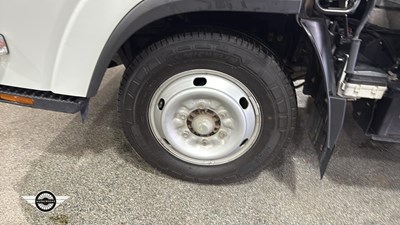 Lot 468 - 2024 ISUZU TRUCKS GRAFTER N35.125 AUTO