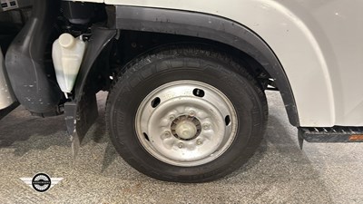 Lot 468 - 2024 ISUZU TRUCKS GRAFTER N35.125 AUTO