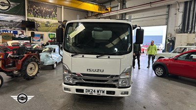 Lot 468 - 2024 ISUZU TRUCKS GRAFTER N35.125 AUTO