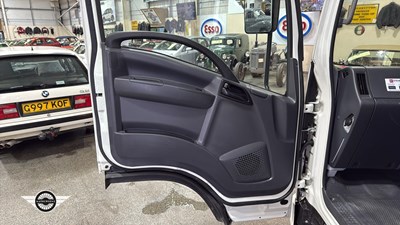 Lot 468 - 2024 ISUZU TRUCKS GRAFTER N35.125 AUTO