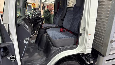 Lot 468 - 2024 ISUZU TRUCKS GRAFTER N35.125 AUTO
