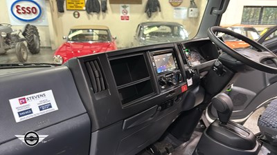 Lot 468 - 2024 ISUZU TRUCKS GRAFTER N35.125 AUTO