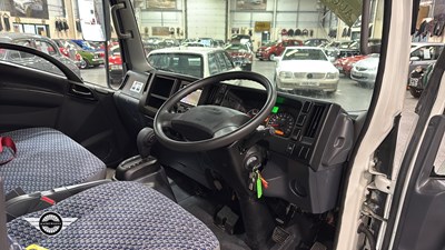 Lot 468 - 2024 ISUZU TRUCKS GRAFTER N35.125 AUTO