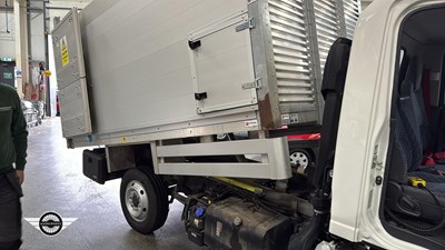Lot 468 - 2024 ISUZU TRUCKS GRAFTER N35.125 AUTO