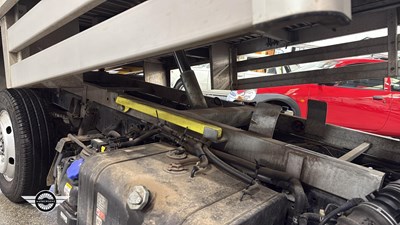 Lot 468 - 2024 ISUZU TRUCKS GRAFTER N35.125 AUTO